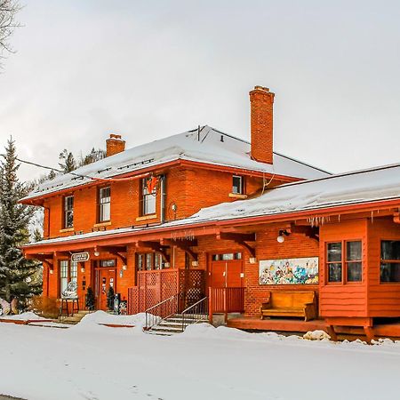 Timberline Retreat Διαμέρισμα Steamboat Springs Εξωτερικό φωτογραφία