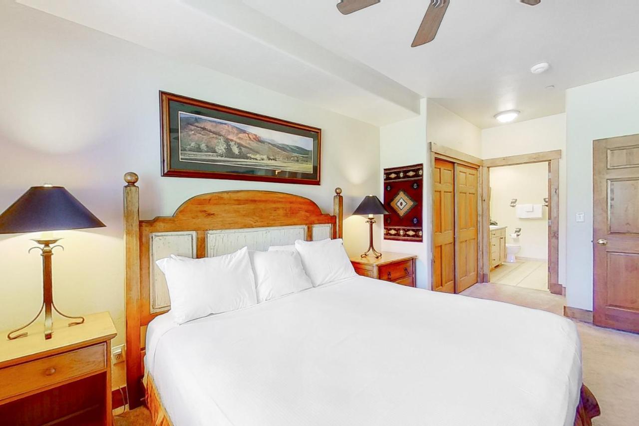 Timberline Retreat Διαμέρισμα Steamboat Springs Εξωτερικό φωτογραφία