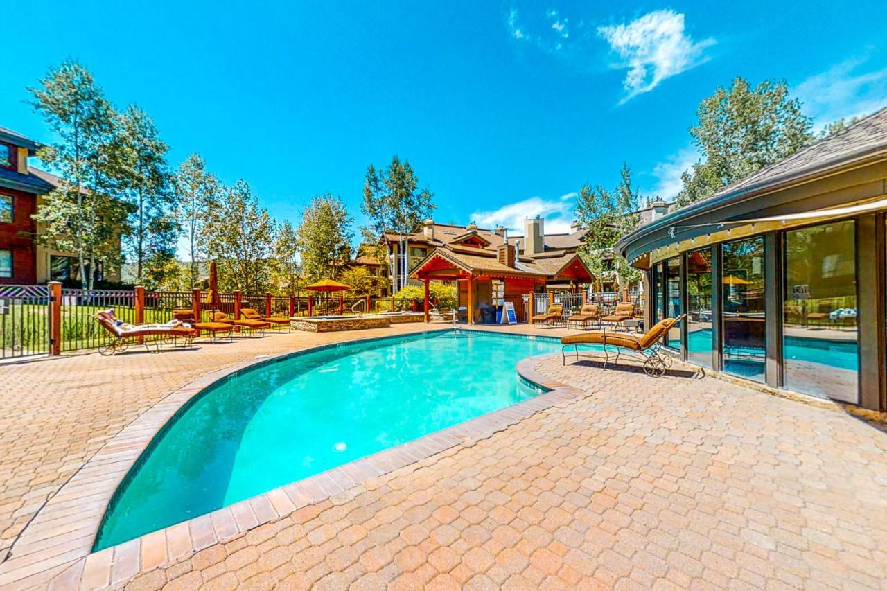 Timberline Retreat Διαμέρισμα Steamboat Springs Εξωτερικό φωτογραφία