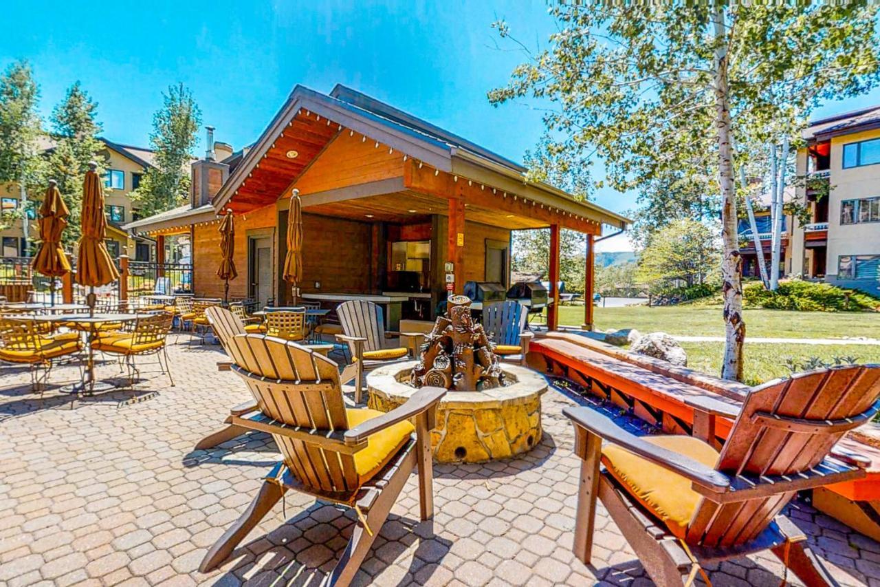 Timberline Retreat Διαμέρισμα Steamboat Springs Εξωτερικό φωτογραφία