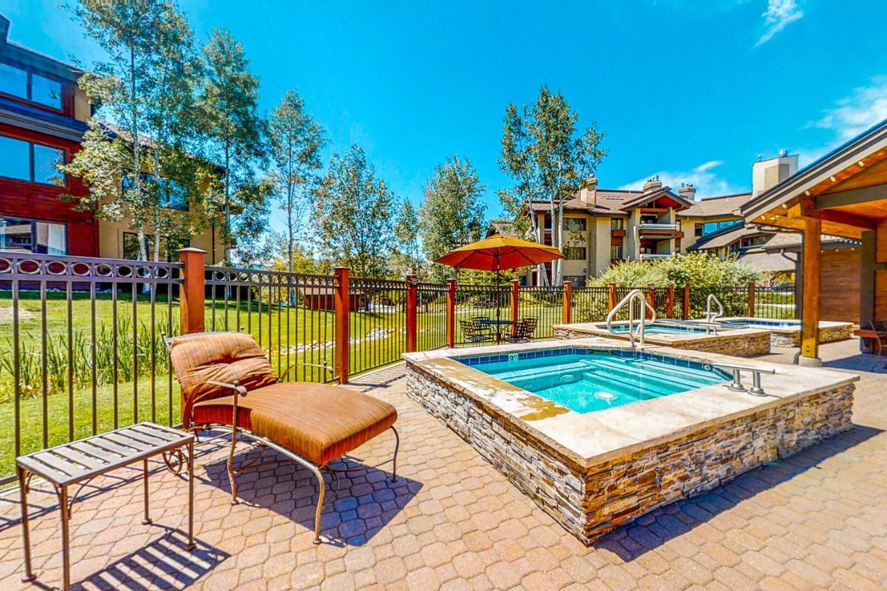 Timberline Retreat Διαμέρισμα Steamboat Springs Εξωτερικό φωτογραφία