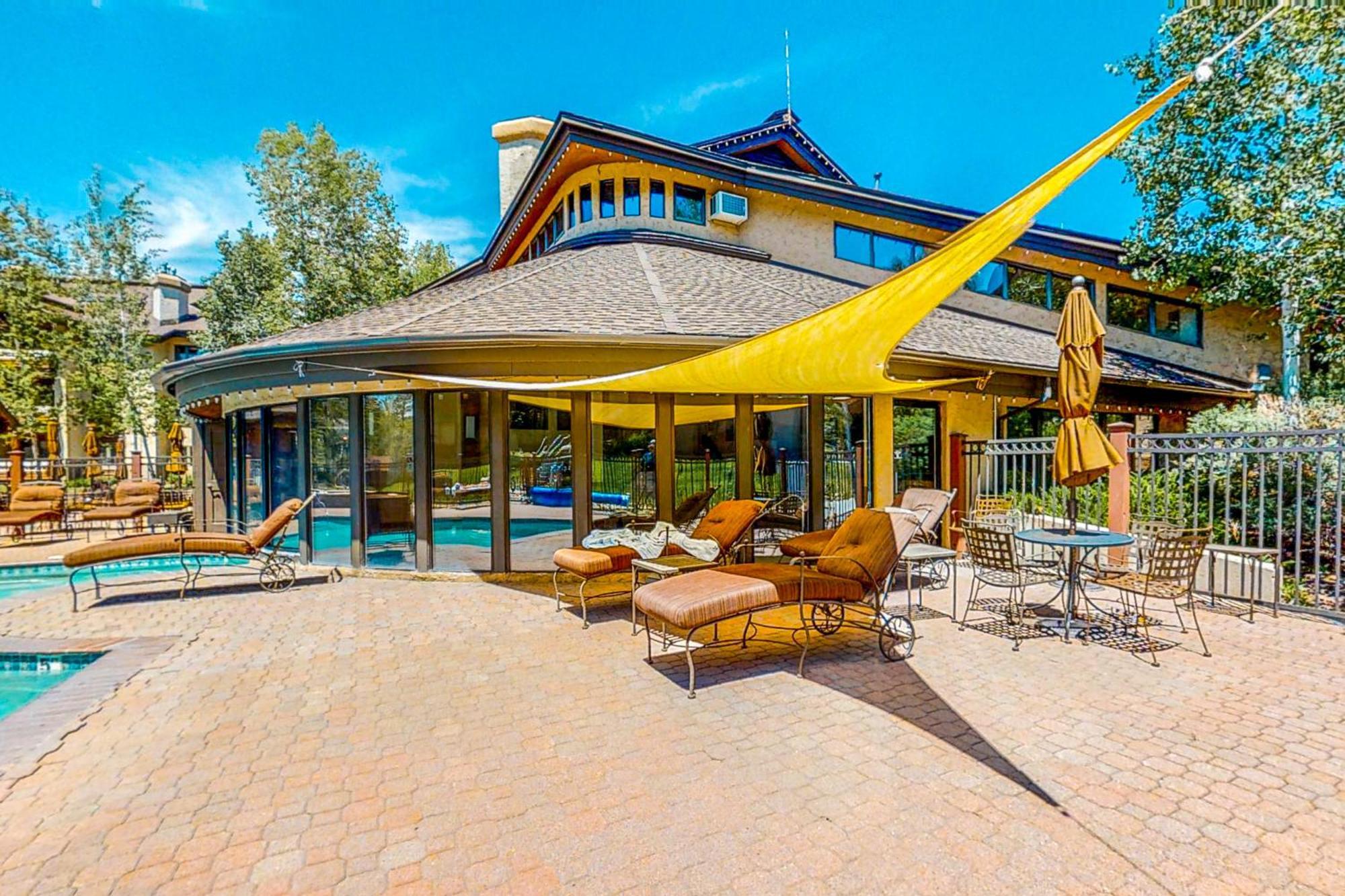 Timberline Retreat Διαμέρισμα Steamboat Springs Εξωτερικό φωτογραφία